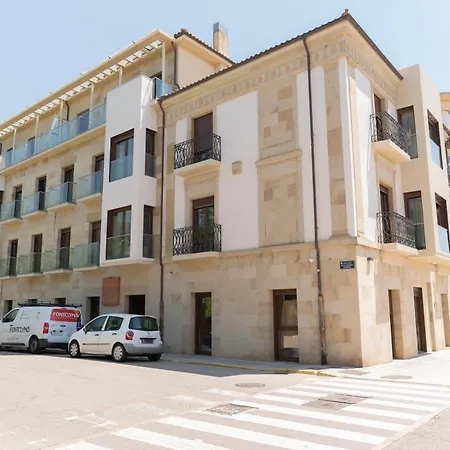 Casa de hóspedes Rental Room Medina De Rioseco Medina de Ríoseco