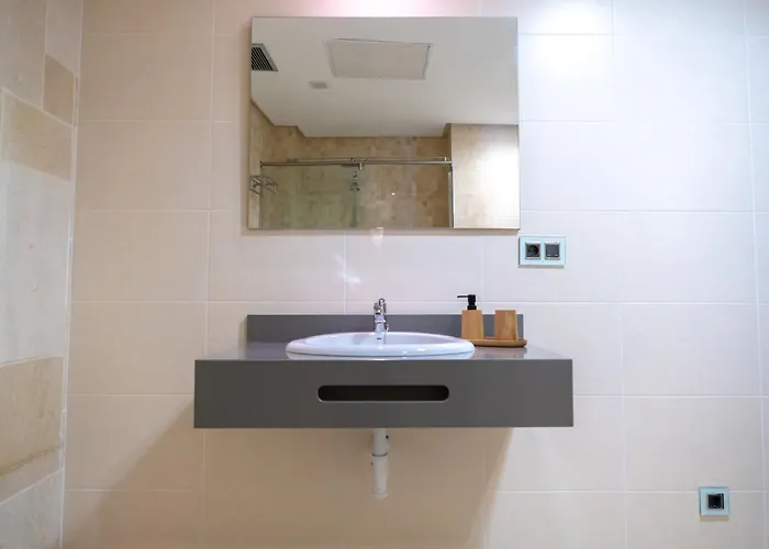 Rental Room Medina De Rioseco Konukevi