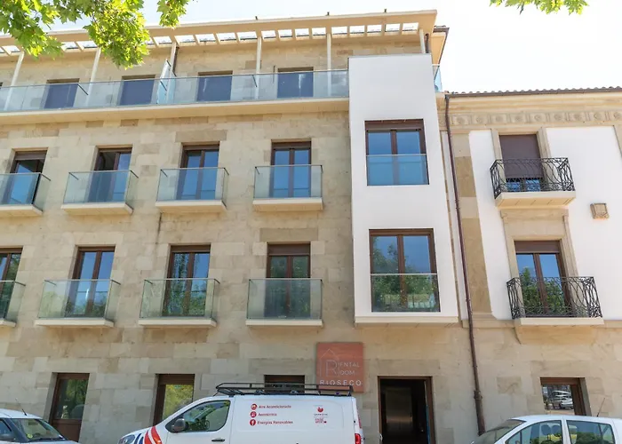 Rental Room Medina De Rioseco Konukevi Medina de Ríoseco