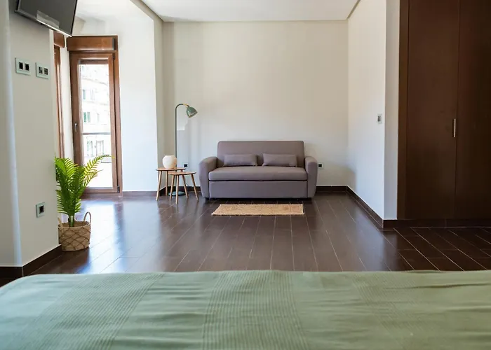 Konukevi Rental Room Medina De Rioseco 3*