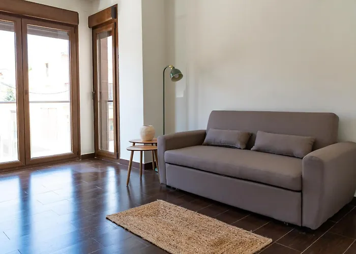 Rental Room Medina De Rioseco Konukevi