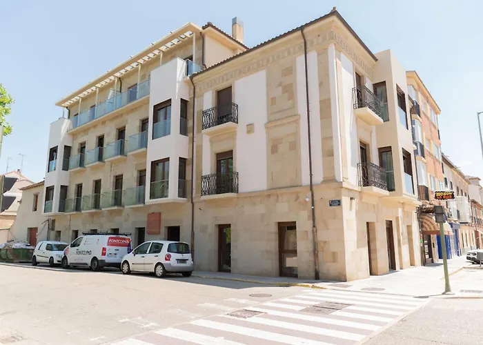 Konukevi Rental Room Medina De Rioseco Medina de Ríoseco